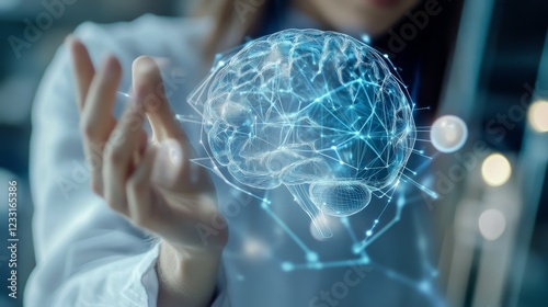 An innovative AI-driven personalized learning platform, educational scene with digital learning tools and student interaction data, Education style