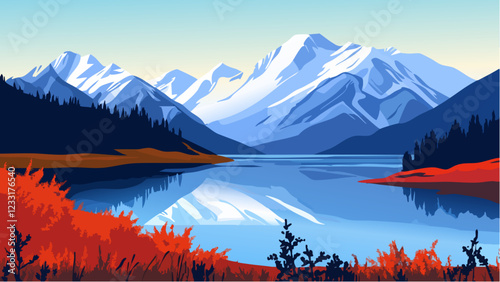 Kluane National Park- A Wilderness Paradise