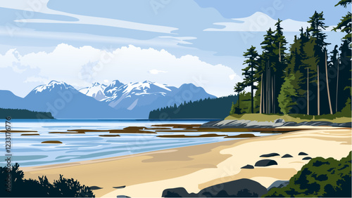 Haida Gwaii- A Coastal Paradise