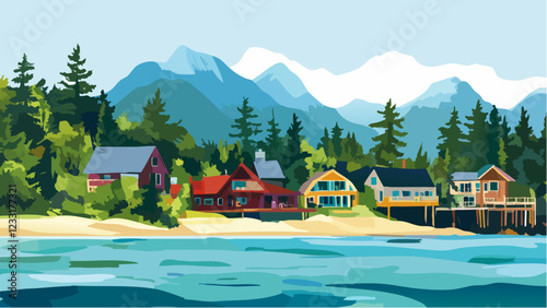 Exploring the Beauty of Tofino’s Shoreline