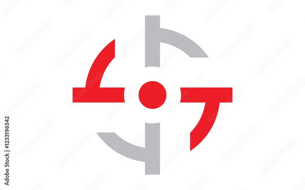 Focus icon vector illustration design Logo template Focus icon vector illustration design Logo template