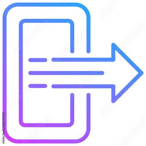 Logout Icon