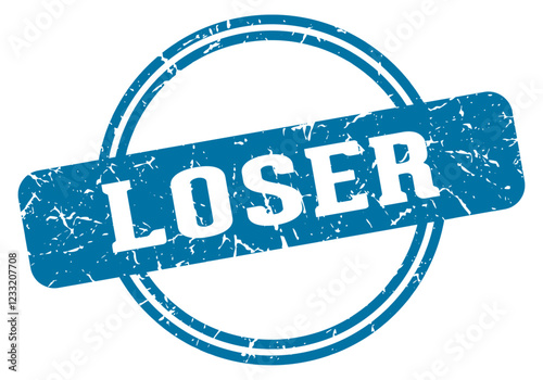 loser stamp