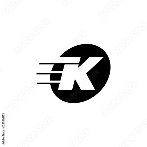 Free Download K letter logo icon vector - GFXLoad