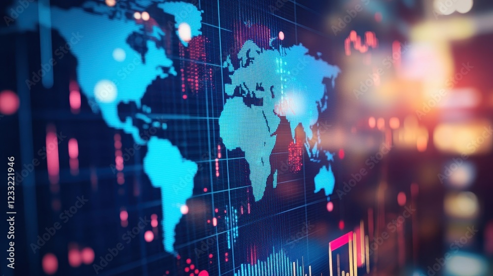 Investigate the impact of global economic events on investment markets. Investigate the impact of global economic events on investment markets.