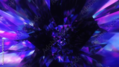 Fractal Portal background