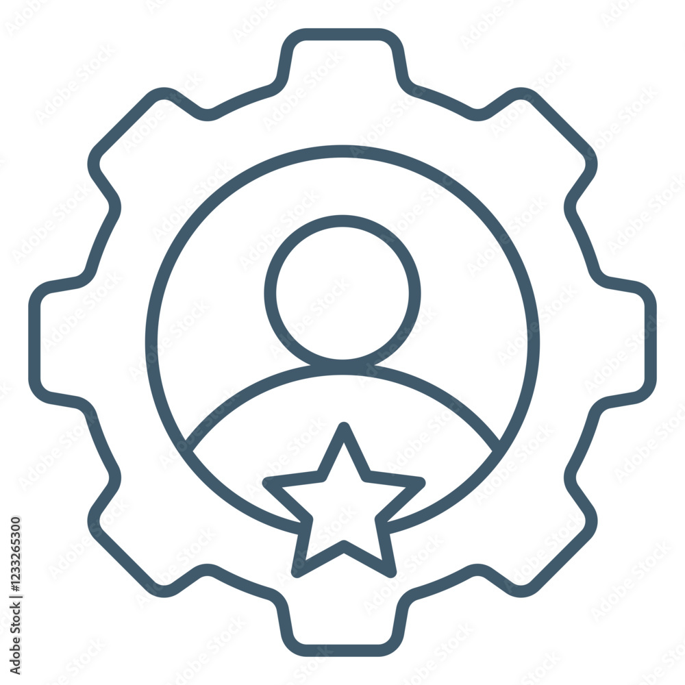 Competency Icon Element For Design Competency Icon Element For Design