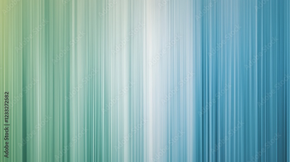 Soft Abstract Gradient Background in Shades of Green and Blue Soft Abstract Gradient Background in Shades of Green and Blue