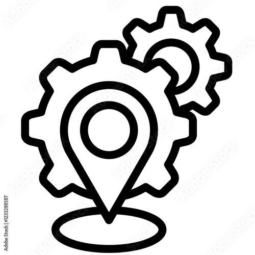 Pin Icon