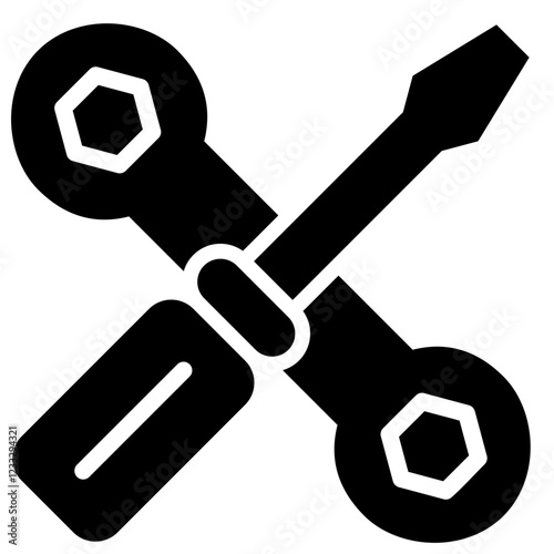 Repair Tools Icon