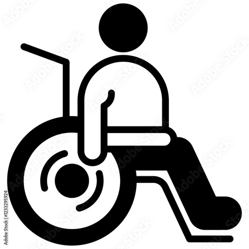 Disabled mixed icon