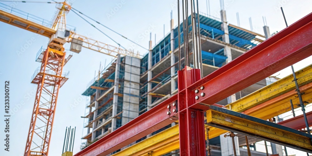 Construction Engineer Building Framework Construction Engineer Building Framework