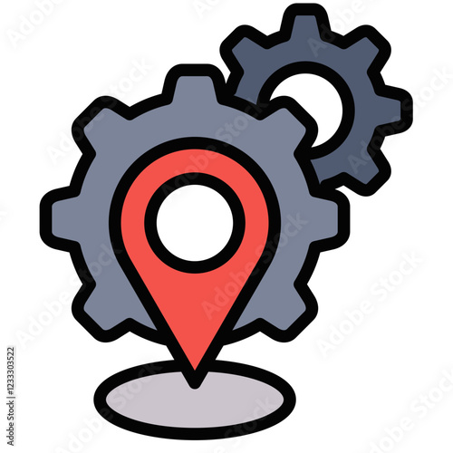 Pin Icon