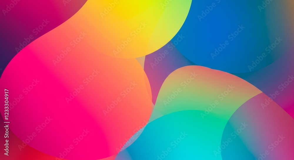 Abstract Neon Gradient: Bold, eye-catching abstract background features a dynamic flow of vibrant neon colors, offering a modern, visually striking aesthetic. Abstract Neon Gradient: Bold, eye-catching abstract background features a dynamic flow of vibrant neon colors, offering a modern, visually striking aesthetic.