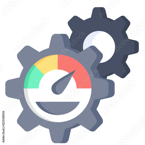 Optimization Icon