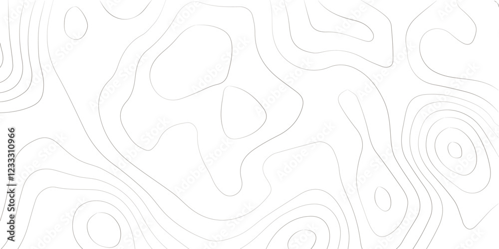 Abstract moss green topographic contours lines of mountains. Topography map art curve drawing. vector illustration. Abstract moss green topographic contours lines of mountains. Topography map art curve drawing. vector illustration.