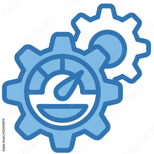 Optimization Icon