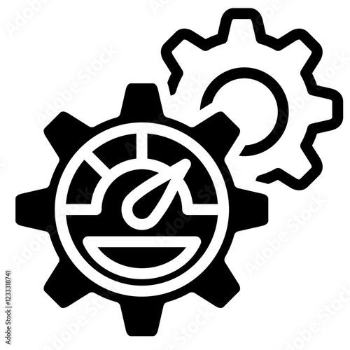 Optimization Icon