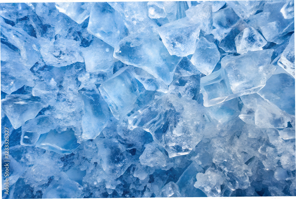 ice background