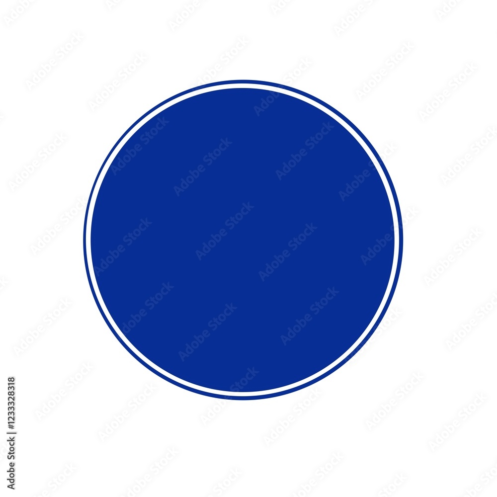 Navy blue circle brush stroke vector isolated on white background. Navy blue enso zen circle brush stroke. For stamp, seal, ink and paintbrush design template. Grunge hand drawn circle shape, vector Navy blue circle brush stroke vector isolated on white background. Navy blue enso zen circle brush stroke. For stamp, seal, ink and paintbrush design template. Grunge hand drawn circle shape, vector