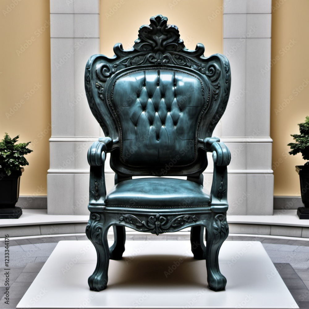 Trono del rey Trono del rey