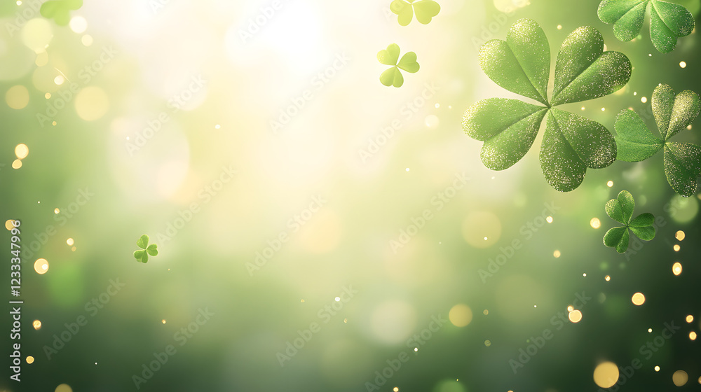 A close-up of vibrant green clover for Saint Patrick's Day, symbolizing luck, celebration, and Irish culture, perfect for festive or cultural themes.
A close-up of vibrant green clover for Saint Patrick's Day, symbolizing luck, celebration, and Irish culture, perfect for festive or cultural themes.