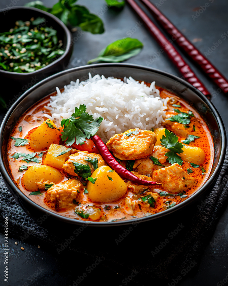 title Aromatic Thai Yellow Curry P rich and c title Aromatic Thai Yellow Curry P rich and c