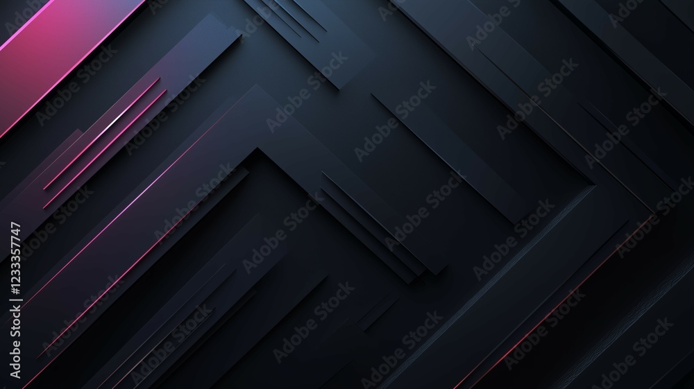 Obraz premium 抽象的なデザインアートの背景画像