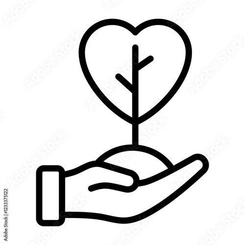 Philanthropy Icon