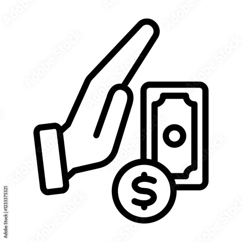 Anti Corruption Icon
