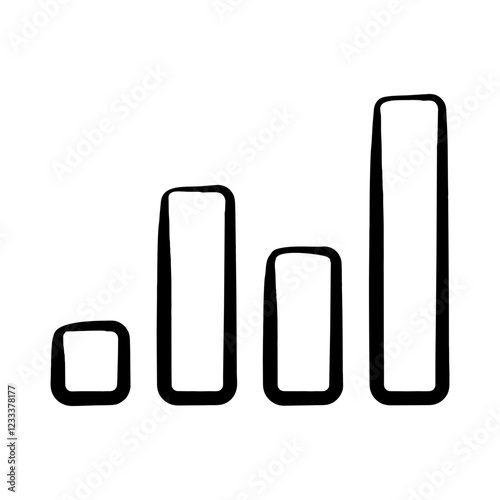 Bar Graph Icon