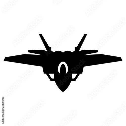 Fighter aircraft, jet fighter, fighter plane 