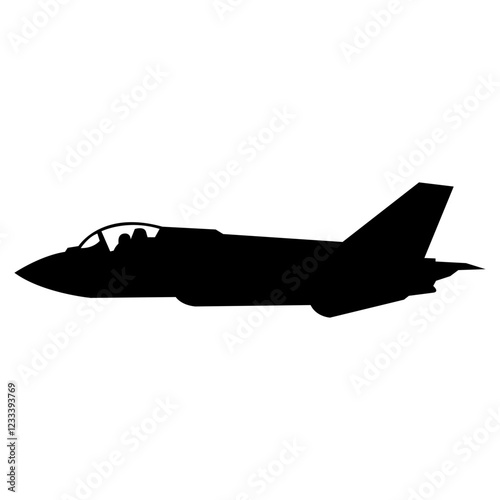 Fighter aircraft, jet fighter, fighter plane 
