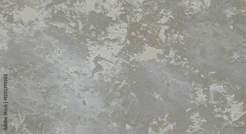 Obraz premium Gray Plaster Wall Texture background