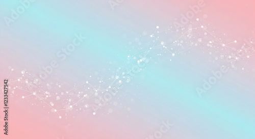 Abstract Network background