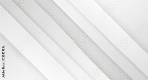 White Diagonal Stripes with Dots background