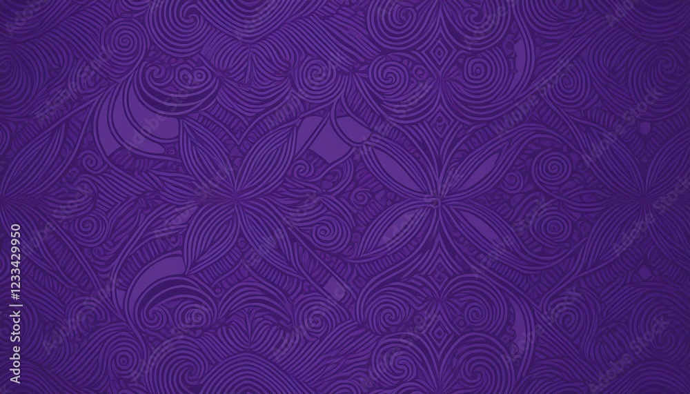 Vibrant Purple Majesty A Bold and Alluring Abstract Wallpaper Design, Ideal for Modern Interiors Vibrant Purple Majesty A Bold and Alluring Abstract Wallpaper Design, Ideal for Modern Interiors