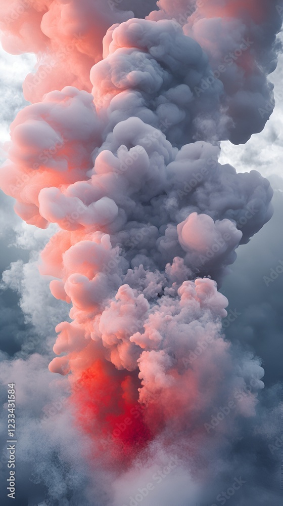 Dynamic Abstract Universe: A Fusion of Galactic Colors, Flames, and Environmental Elements Dynamic Abstract Universe: A Fusion of Galactic Colors, Flames, and Environmental Elements