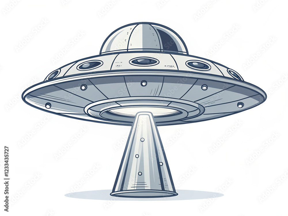 ufo in space ufo in space