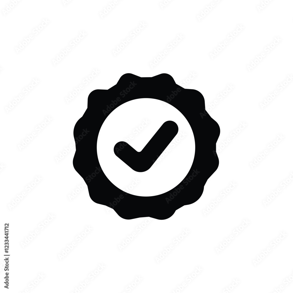 Quality icon. Solid icon that can be applied anywhere, simple, pixel perfect and modern style. Quality icon. Solid icon that can be applied anywhere, simple, pixel perfect and modern style.