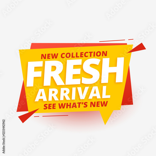 eye catching fresh arrival promo template explore latest collection