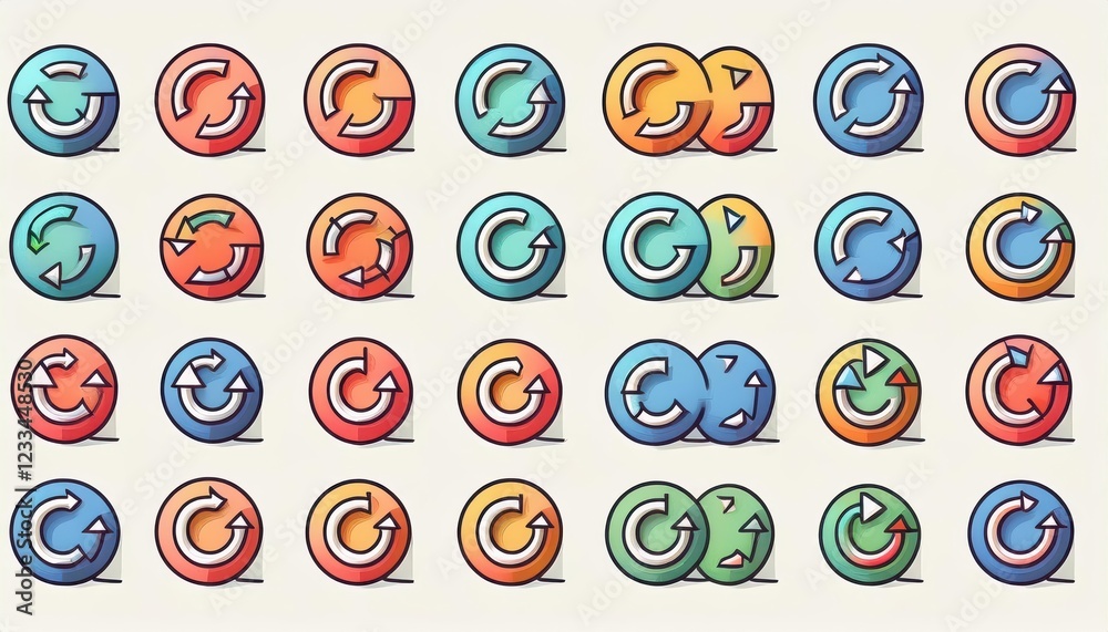 Vibrant Icons Set Fresh, Modern, and Versatile Designs in Filled, Outline, Line, and Stroke Style, Ideal for Web and Graphic Design Projects Vibrant Icons Set Fresh, Modern, and Versatile Designs in Filled, Outline, Line, and Stroke Style, Ideal for Web and Graphic Design Projects