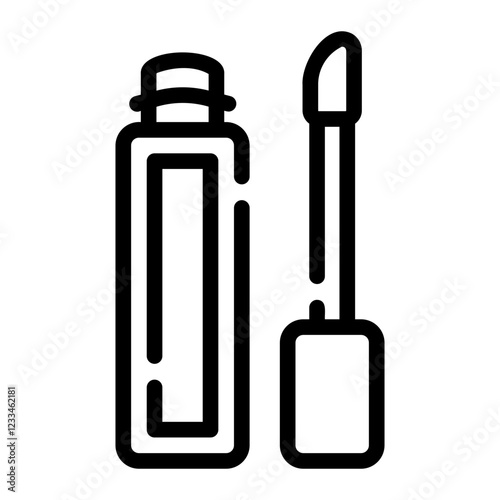 concealer Line Icon