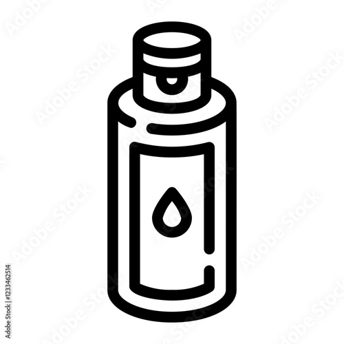 toner Line Icon