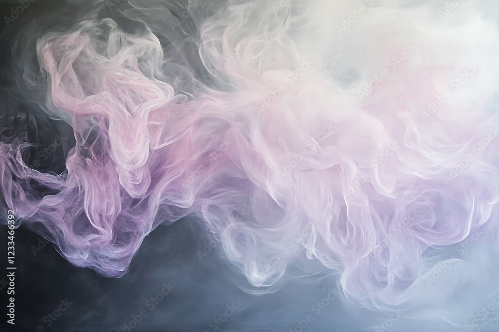 a delicate abstract painting a delicate abstract painting
