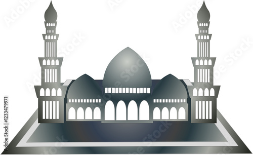 Various Design Of Mosque