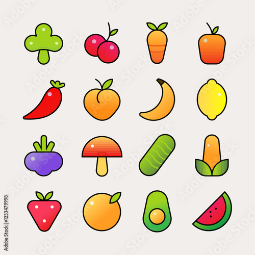 fruits