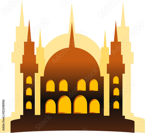 Various Design Of Mosque