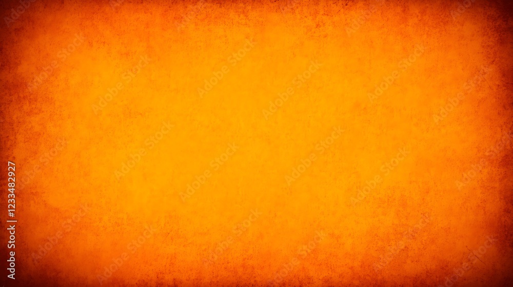 Obraz premium Vibrant Orange Textured Background Image
