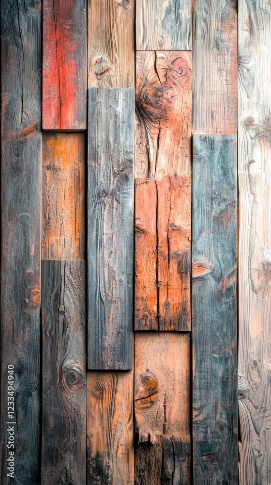 Rustic Wooden Planks Background Lavender Hues Texture Design Rustic Wooden Planks Background Lavender Hues Texture Design